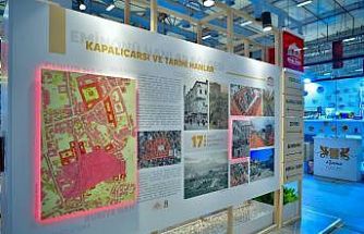 Fatih Belediyesi kültürel miras çalışmalarıyla Heritage İstanbul’da yerini aldı