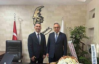 Fatih Öztürk Antalya Orman Bölge Müdür Yardımcısı oldu