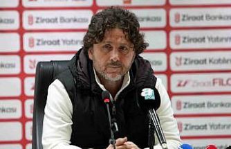 Fatih Tekke: "Tur atlamak bizim için çok değerliydi"