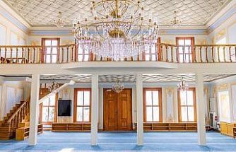 Fatma Sultan Camii bir asır sonra ibadete açıldı