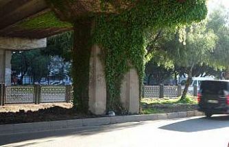 Feci kazada hayatını kaybeden kız, gelinlik ve duvakla uğurlandı