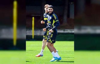 Fenerbahçe, Çaykur Rizespor maçı hazırlıklarına başladı