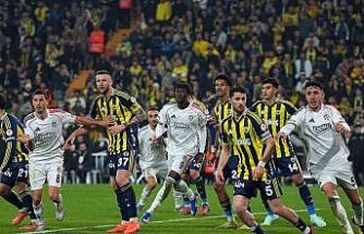 Fenerbahçe ile Beşiktaş 364. randevuda