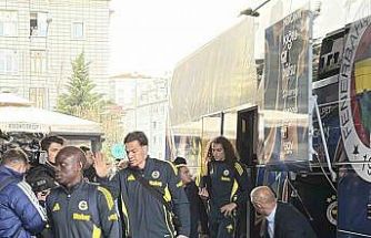 Fenerbahçe, Kayseri’de