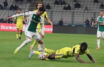 Fenerbahçe, Türkiye Kupası’na veda etti