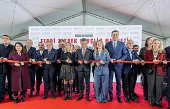 Ferdi Zeyrek’in adı gençlik merkezinde yaşayacak