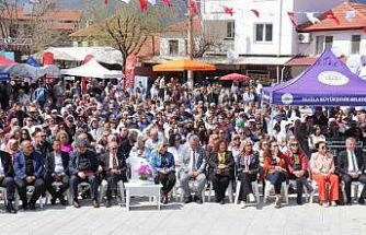 Fethiye’de 15. Dastar Ve Kuzugöbeği Festivali coşkusu başladı
