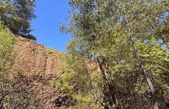 Fethiye’de uçurumdan düşen genç hayatını kaybetti