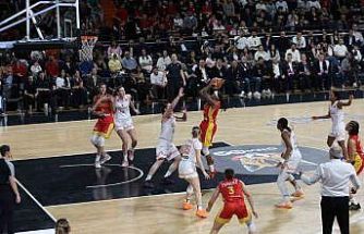 FIBA Kadınlar Avrupa Kupası’nda şampiyon ÇİMSA ÇBK Mersin