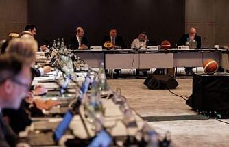 FIBA Merkez Kurulu, 2026’nın ilk toplantısını gerçekleştirdi