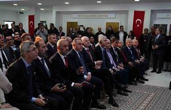 FIFA Arena projesi Türkiye etabının resmi açılışı gerçekleştirildi