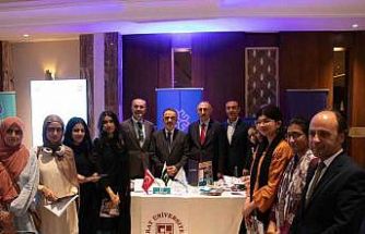 Fırat Üniversitesi Pakistan’da tanıtıldı