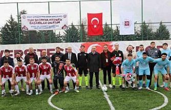 Fırat Üniversitesi’nde spor şenlikleri başladı
