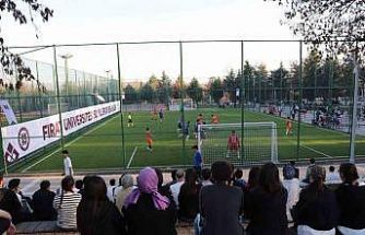 Fırat Üniversitesi’ne Avrupa kapıları açıldı