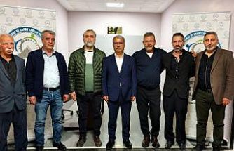 Fırıncılar Esnaf Odası’ndan Duranay’a destek açıklaması