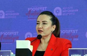 Food Fest Antalya, "Her Sofra Bir Hikaye" temasıyla 8-10 Mayıs’ta gerçekleştirilecek