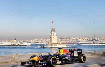 Formula 1 heyecanı 5 yıl sonra İstanbul sokaklarına taşındı