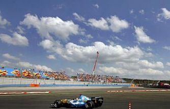 Formula 1 yeniden Türkiye’de