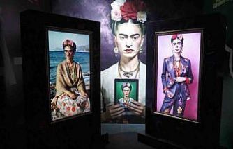 Frida Kahlo Sergisi Manisa’da kapılarını açtı