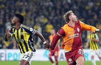 Galatasaray - Fenerbahçe derbisinde son 10 maç