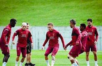 Galatasaray’da Göztepe maçı hazırlıkları tamamlandı