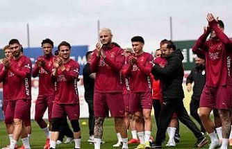 Galatasaray’dan taraftarlara açık antrenman