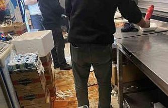 Galatasaray’dan tribündeki büfelerle ilgili açıklama