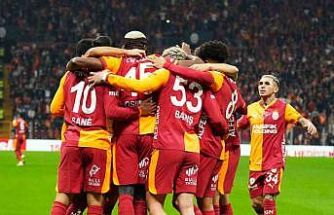 Galatasaray’ın bu sezonki derbi performansı