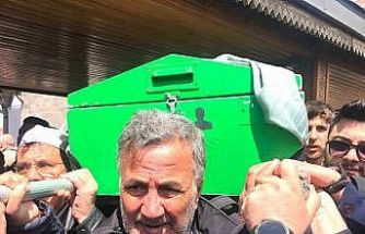 Gazeteci Vedat Refayeli’nin acı günü