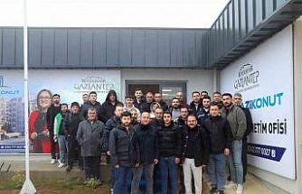 Gazi Konut’ta hedef erişilebilir ve yakın yaşam