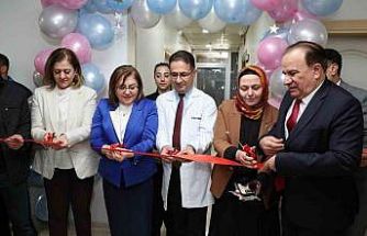 Gaziantep Büyükşehir Belediyesi Gebe Okulu’nun resmi açılışı yapıldı