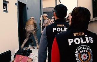 Gaziantep merkezli 14 ildeki dolandırıcılık operasyonunda gözaltı sayısı 58’e yükseldi