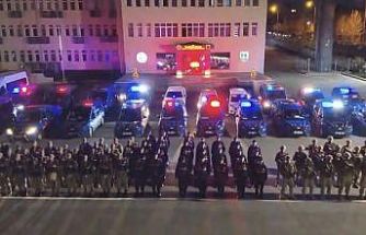 Gaziantep merkezli 8 ilde yasadışı bahis operasyonu: 81 gözaltı