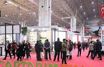 Gaziantep’in tescilli lezzetleri GAPTARIM’da sahneye çıktı