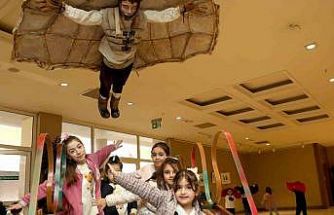 Gaziantep’te 3’üncü Çocuk Tiyatroları Şenliği başlıyor