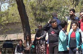 Gaziantep’te bir evde meydana gelen patlama paniğe neden oldu