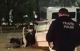 Gaziantep’te işçi servisi ile otomobil çarpıştı: 1’i ağır 7 yaralı