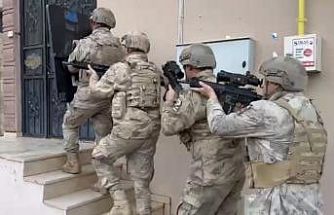 Gaziantep’te şafak vakti DEAŞ operasyonu: 4 şahıs yakalandı