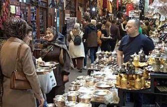 Gaziantep’te turist hareketliliği başladı