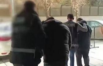 Gaziantep’teki rüşvet operasyonunda 8 tutuklama