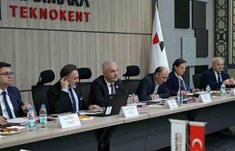 Gebze’de KOSGEB İş Geliştirme Desteği jüri değerlendirme süreci tamamlandı