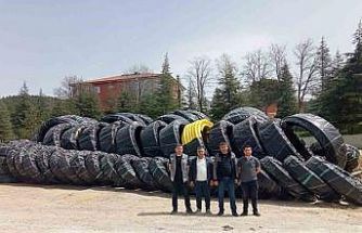 Gediz Yenikent’te doğalgaz projesi başladı