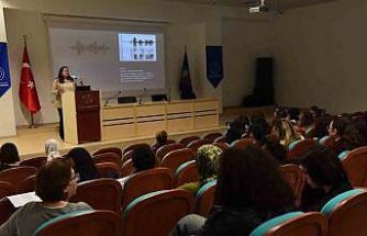 Geleceğin öğretmenlerine "Ses Hijyeni Eğitimi"