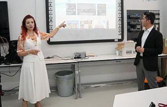 Geleceğin öğretmenlerine uygulamalı STEM eğitimi verildi