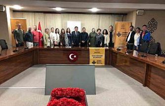 Gelenekler, Bayramlar ve Törenler Öğretmen Akademilerinde ele alındı