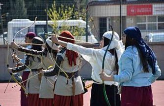 Geleneksel Okçuluk Müsabakaları sona erdi