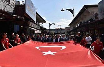 Geleneksel yağlı güreş müsabakaları Gaziantep’te kortejle başladı