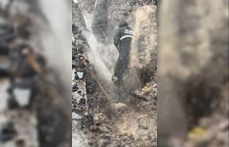 Gelibolu Belediyesinin çalışmasında güvenlik önlemi alınmadı, işçinin hayatı hiçe sayıldı