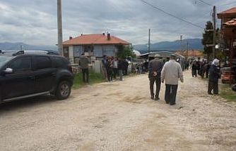 Gelin ve damat evde ölü bulundu, düğün evi cenaze evi oldu