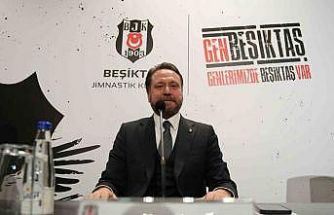 GenBeşiktaş üyelik sisteminin lansmanı yapıldı
